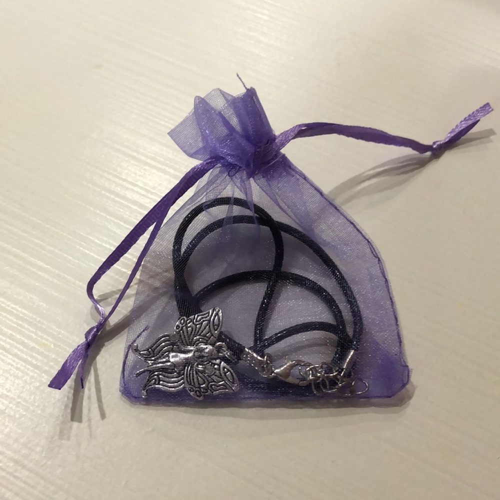 NEW Fairy Necklace!  Gorgeous!!! - Picture 6 of 6